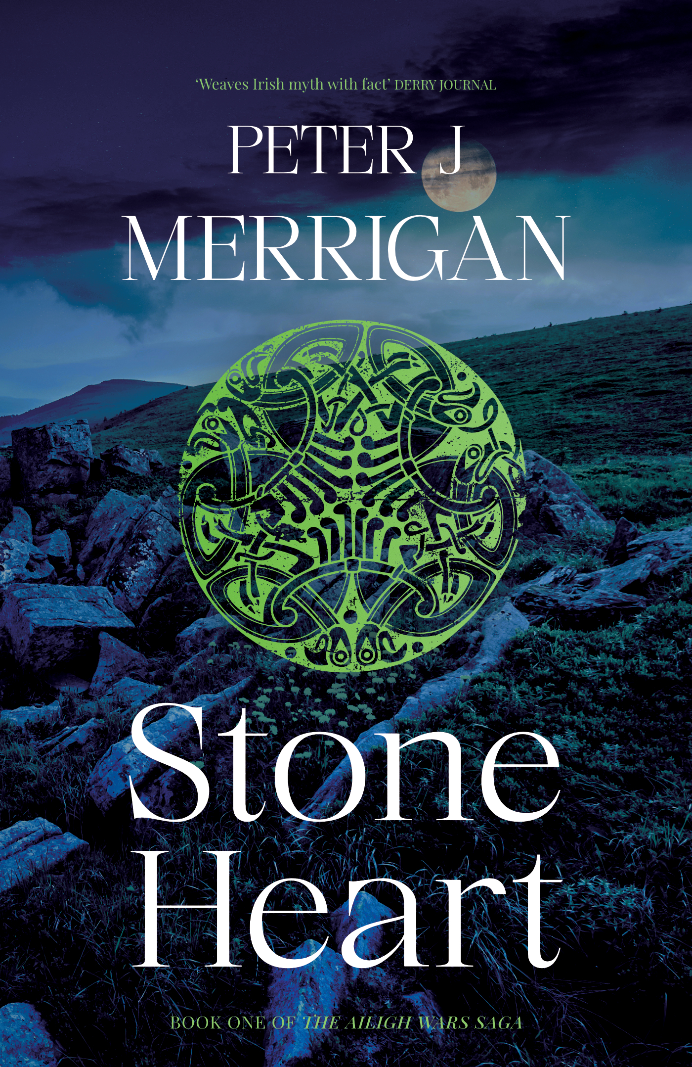 Stone Heart book cover