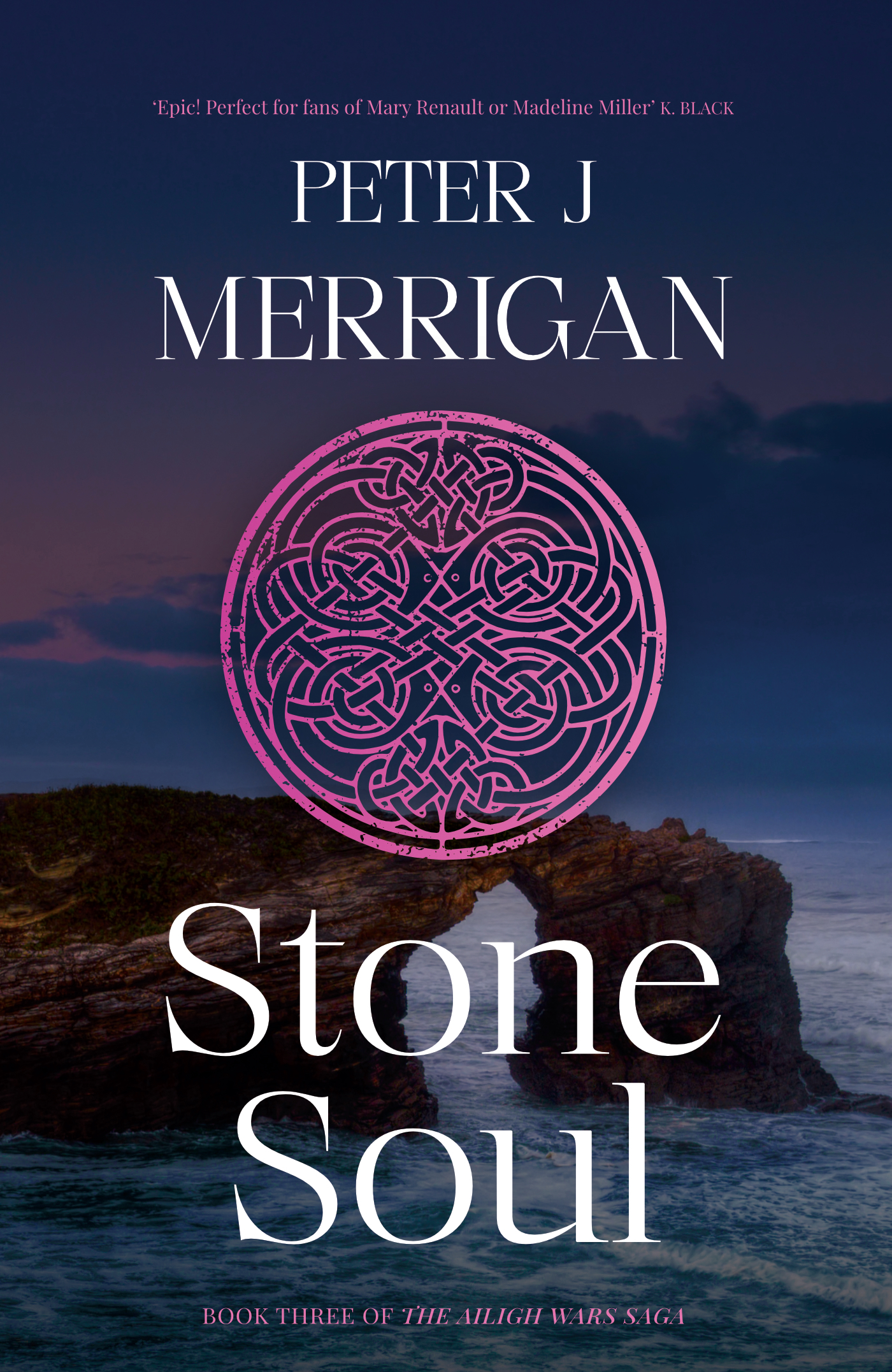 Stone Soul book cover